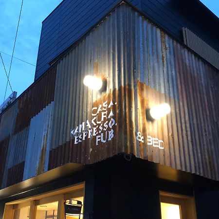 Hotel Casa Kamakura Espresso&Bed Extérieur photo
